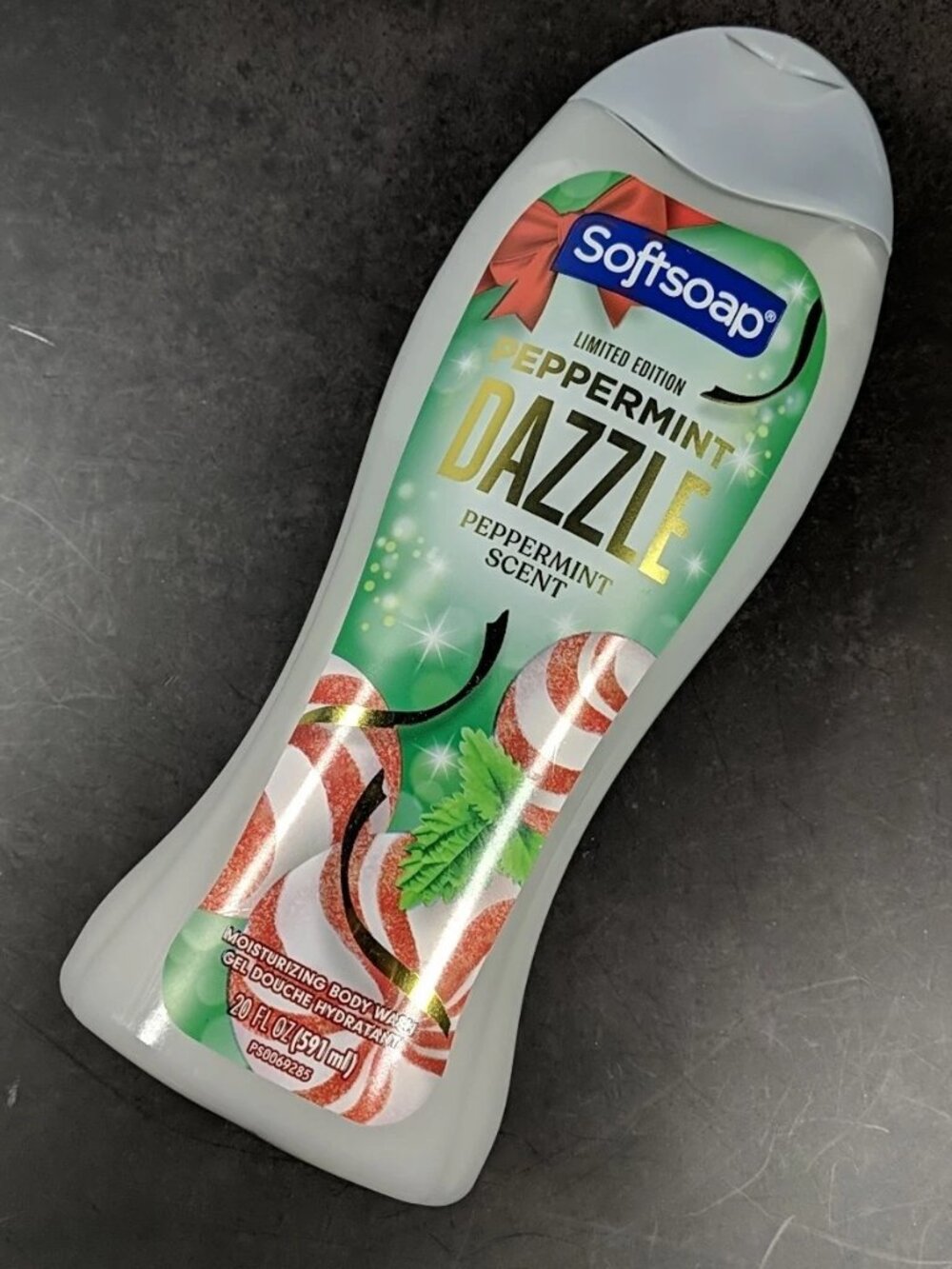 Softsoap Moisturizing Body Wash - Peppermint Dazzle (Limited Edition)